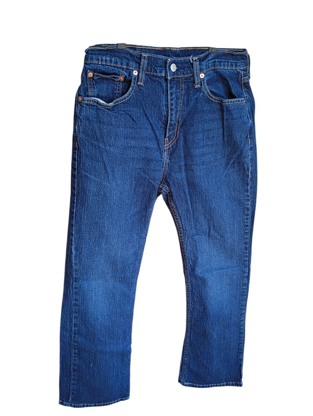 Levi's 527 Slim Bootcut Jeans Size 32×30 EUC